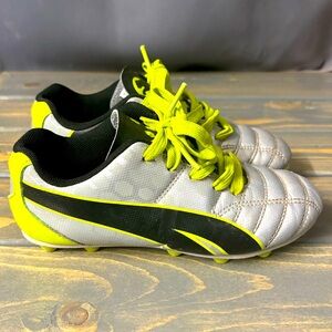 Size 12k soccer cleats
